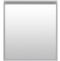 Зеркало Allen Brau Priority 70 с подсветкой серебро матовый 1.31014.02 - 1