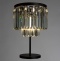 Настольная лампа декоративная Divinare Nova 3001/01 TL-4 - 1