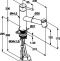 Смеситель Kludi Steel для кухонной мойки 44851F860 - 1