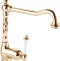 Смеситель для кухонной мойки Cezares MARGOT золото  MARGOT-LLM2-03/24-Bi - 0