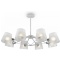 Потолочная люстра Freya Gino FR5108PL-08CH - 0