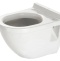 Унитаз подвесной Duravit Starck 3 с крышкой, белый (2202090000) - 1