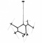 Подвесная люстра Lightstar Struttura 742147 - 1