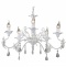 Подвесная люстра Arte Lamp Angelina A5349LM-5WH - 0