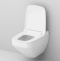 Унитаз подвесной Am.Pm Inspire V2.0 CCC50A1700SC безободковый с биде - 3