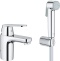 Смеситель Grohe Eurosmart Cosmopolitan 23125000 для раковины - 0