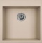 Мойка кухонная Granula GR-5102 песок - 0