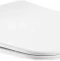 Сиденье для унитаза BelBagno Marmi белый  BB052SC - 2