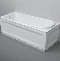 Акриловая ванна AM.PM Like 170x70 W80A-170-070W-A - 4