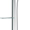 Душевой гарнитур Hansgrohe Rainfinity 27671000 - 0