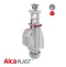 Сливной механизм AlcaPlast   A08 - 1