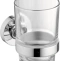Стакан для зубных щеток Ideal Standard IOM хром A9121AA - 0