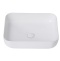 Раковина накладая ABBER Rechteck 50 белая  AC2202 - 2