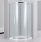 Душевой уголок Black&White Stellar Wind S301 90х90 3019090 - 0