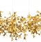 Подвесная люстра Loft it Spark 10101/4 Gold - 0