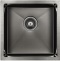 Мойка кухонная Paulmark Gerberg 44 темный хром PM214444-GM - 0