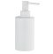 Дозатор для жидкого мыла Boheme Uno белый матовый 10980-MW - 0