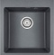 Мойка кухонная Paulmark Zemar PM104651-DG графит - 0