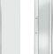 Душевой уголок Good Door Puerta WTW+SP-C-CH 130x80 - 1