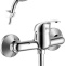 Смеситель для душа Rossinka  хром  Y40-41 - 0