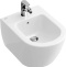 Биде подвесное Villeroy & Boch Subway 2.0 (5400 00 01) 54000001 - 0