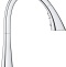 Смеситель Grohe Zedra Touch 30219002 для кухонной мойки - 3