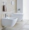 Биде подвесное Duravit Happy D.2  2258150000 - 1