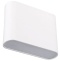 Настенный светодиодный светильник Arlight SP-Wall-110WH-Flat-6W Warm White 020801 - 0