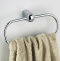 Полотенцедержатель Wasserkraft Berkel 22.7 хром K-6860 - 1