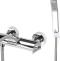 Смеситель для ванны Webert Wolo хром  WO850101015 - 0