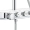 Душевая стойка Grohe Euphoria SmartControl 310 Duo 26507000 с термостатом - 15