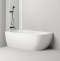 Salini SOFIA Corner L Ванна угловая левая 1700х850х590мм, дон кл 