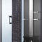 Душевая кабина Orans SR-89101LS черная, с баней 89101LB - 0