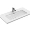 Мебельная раковина Villeroy & Boch Venticello 100 см (4104 AL R1) 4104ALR1 - 0