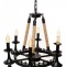 Подвесная люстра Loft IT Castle Loft1862-6 - 0
