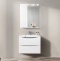 Зеркало-шкаф BelBagno Marino 60 L MARINO-SPC-600/750-1A-BL-P-L - 1