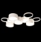 Потолочная люстра Loft it Pin 10317/9 White - 3