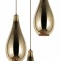 Подвесной светильник LUMINA DECO Lauris LDP 6843-3 GD - 0