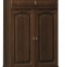 Комод Opadiris Риспекто 60 темное дерево 00-00006512 - 0