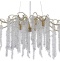 Подвесная люстра Favourite Liana 4134-9P - 0