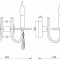 Бра Freya Forte FR1006WL-02N - 4