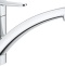 Смеситель Grohe BauEco 31680000 для кухонной мойки - 0