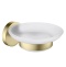 Мыльница Timo Saona 13021/17 золото матовое - 0