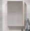 Зеркало-шкаф Aquaton Кантри 55 белый-светлое дерево 1A257702AHB20 - 2