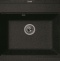 Мойка кухонная Florentina Липси 600 черный 20.120.D0600.102 - 0