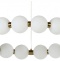 Подвесная люстра Favourite Gubbare 4014-6P - 0