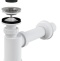 Сифон для раковины AlcaPlast A41 - 1