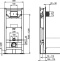 Система инсталляц TESI SILK BL в/к инсталл б/кн+унитаз+сид Ideal Standard T3868V3 - 4