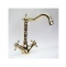 Смеситель для кухонной мойки Magliezza Classico золото  50150-do - 0