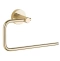 Полотенцедержатель Boheme Uno золото  10975-G - 0